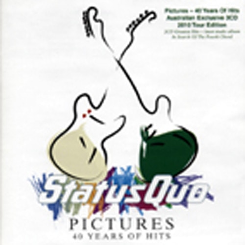 Pictures - 40 Years Of Hits (3-CD) Pictures - 40 Years Of Hits (3-CD)