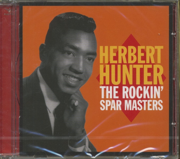 The Rockin' Spar Masters (CD) The Rockin' Spar Masters (CD)
