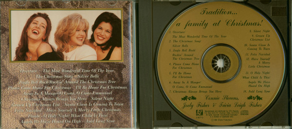 Tradition...A Family At Christmas