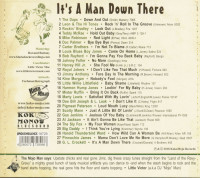 Vorschau: It's A Man Down There (CD) Vorschau: It's A Man Down There (CD)