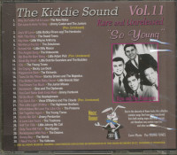 Vorschau: The Kiddie Sound, Vol.11 (CD) Vorschau: The Kiddie Sound, Vol.11 (CD)