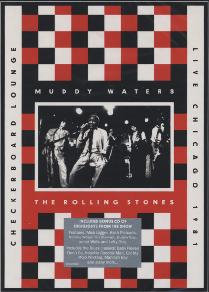Live At The Checkerboard Lounge (DVD)