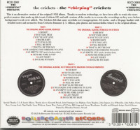 Vorschau: The Chirping Crickets (CD) Vorschau: The Chirping Crickets (CD)