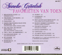 Vorschau: Favorieten Van Toen (CD) Vorschau: Favorieten Van Toen (CD)