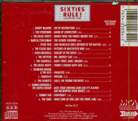 Vorschau: Sixties Rule - Chapter One (CD) Vorschau: Sixties Rule - Chapter One (CD)