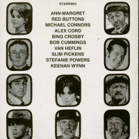 Vorschau: Stagecoach & The Trouble With Angels - Soundtrack (CD) Vorschau: Stagecoach & The Trouble With Angels - Soundtrack (CD)