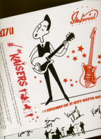 Vorschau: More From The Kaisers (LP) Vorschau: More From The Kaisers (LP)