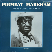 Vorschau: Here Come The Judge (LP) Vorschau: Here Come The Judge (LP)