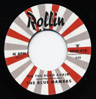 Vorschau: Jack Carter - On The Road Again (7inch, 45rpm) Vorschau: Jack Carter - On The Road Again (7inch, 45rpm)