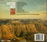 Vorschau: Shotgun Rider (CD) Vorschau: Shotgun Rider (CD)