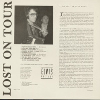 Vorschau: Lost On Tour (LP) Vorschau: Lost On Tour (LP)