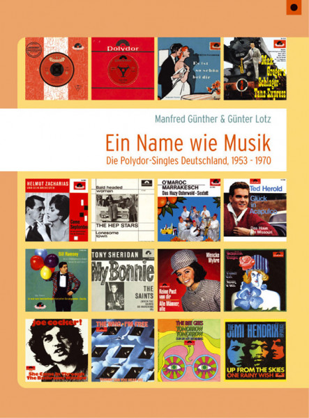 Polydor Singles Deutschland - Manfred Günther & Günter Lotz: 1953-1970