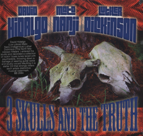 3 Skulls & The Truth