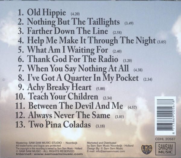 Country Favourites Vol.1 (CD)