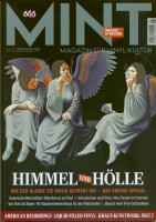Vorschau: Mint Magazin #62, 08/23 Vorschau: Mint Magazin #62, 08/23