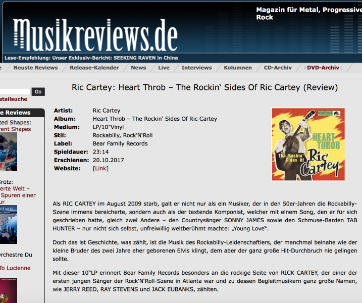 Presse-Ric-Cartey-Heart-Throb-musikreviews
