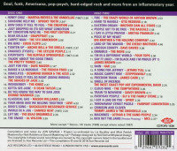 Vorschau: Jon Savage's 1968: The Year The World Burned (2-CD) Vorschau: Jon Savage's 1968: The Year The World Burned (2-CD)