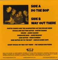 Vorschau: Do The Bop - Way Out There (7inch, 45rpm) Vorschau: Do The Bop - Way Out There (7inch, 45rpm)