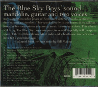 Vorschau: The Blue Sky Boys (CD) Vorschau: The Blue Sky Boys (CD)