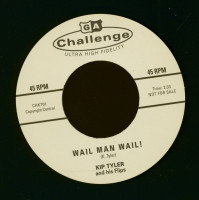 Vorschau: Nothin' But Tough - Wail Man Wail (7inch, 45rpm, PS, BC) Vorschau: Nothin' But Tough - Wail Man Wail (7inch, 45rpm, PS, BC)
