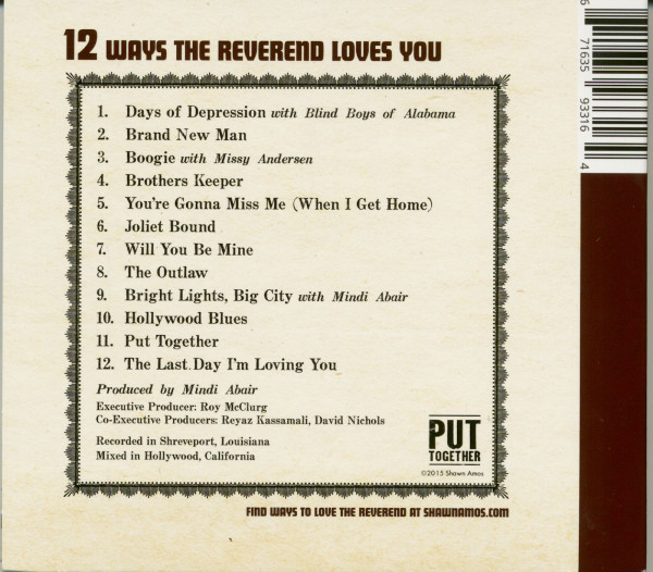 Loves You (CD)