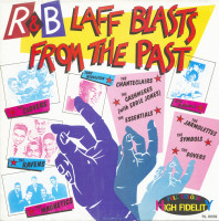 Vorschau: R&B - Laff Blasts From The Past (LP) Vorschau: R&B - Laff Blasts From The Past (LP)