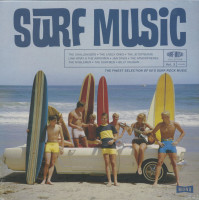 Vorschau: Surf Music Vol.3 (LP) Vorschau: Surf Music Vol.3 (LP)
