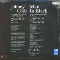 Vorschau: Man in Black (LP, 180g Vinyl) Vorschau: Man in Black (LP, 180g Vinyl)