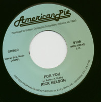 Vorschau: Fools Rush In - For You (7inch, 45rpm) Vorschau: Fools Rush In - For You (7inch, 45rpm)