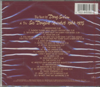 Vorschau: The Best Of Doug Sahm & The Sir Douglas Quintet 1968-1975 (CD) Vorschau: The Best Of Doug Sahm & The Sir Douglas Quintet 1968-1975 (CD)