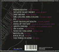 Vorschau: Blues Guitar Night - Live On Air 1992 (CD) Vorschau: Blues Guitar Night - Live On Air 1992 (CD)