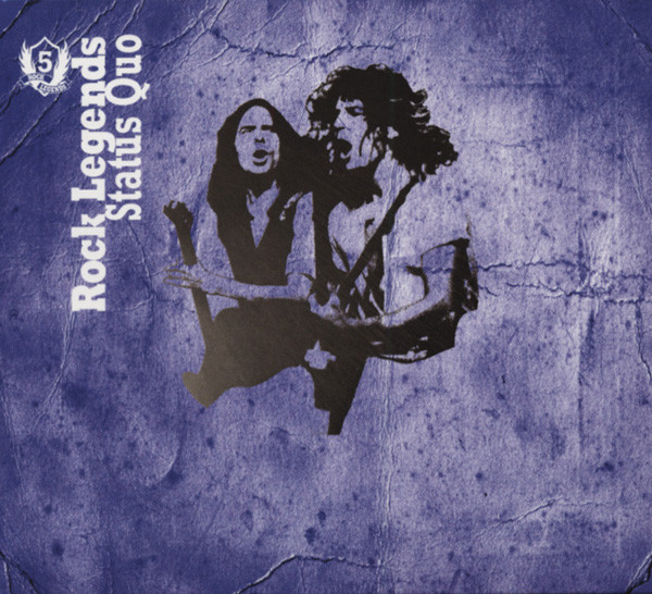 Vol.5, Rock Legends Vol.5, Rock Legends