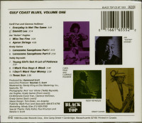 Vorschau: Gulf Coast Blues Vol.1 (CD) Vorschau: Gulf Coast Blues Vol.1 (CD)