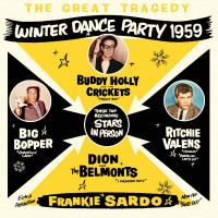 Vorschau: Bundle - The Great Tragedy - Winter Dance Party 1959 - No. 1 & 2 (2-CD) Vorschau: Bundle - The Great Tragedy - Winter Dance Party 1959 - No. 1 & 2 (2-CD)