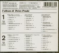 Vorschau: L'Album Di Perez Prado (2-CD) Vorschau: L'Album Di Perez Prado (2-CD)