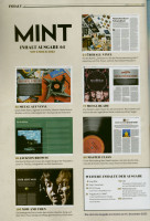 Vorschau: Mint Magazin #64, 11/23 (Beatles Cover) Vorschau: Mint Magazin #64, 11/23 (Beatles Cover)