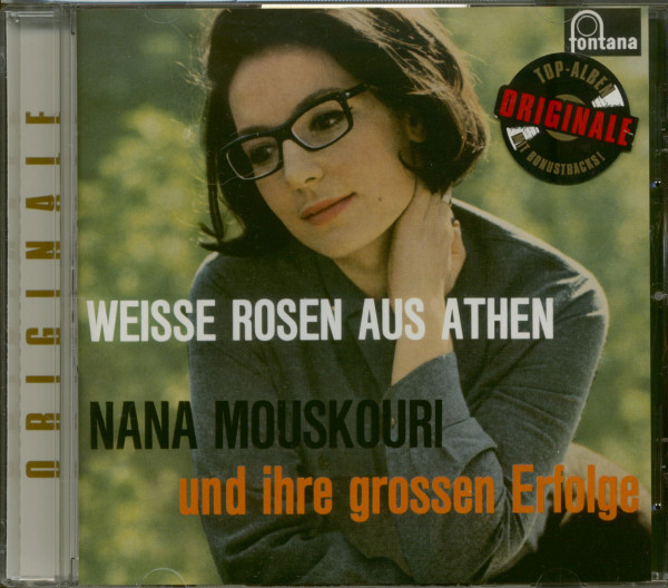 Weisse Rosen aus Athen (1963)...plus