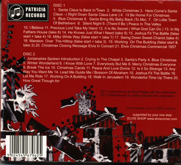 In Christmas Spirit (2-CD)