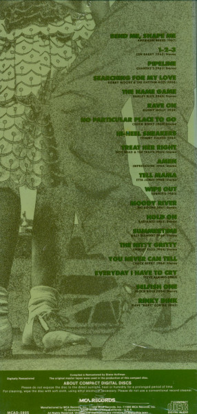 Vintage Music Vol.7 & 8 (CD)