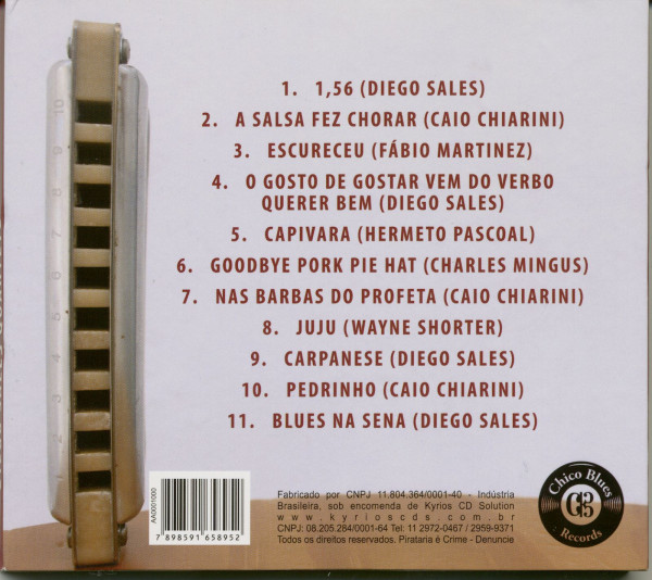 Diego Sales Quarteto