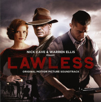 Vorschau: Nick Cave & Warren Ellis Present - Lawless - Original Motion Picture Soundtrack (LP, 180g colored Vi Vorschau: Nick Cave & Warren Ellis Present - Lawless - Original Motion Picture Soundtrack (LP, 180g colored Vi