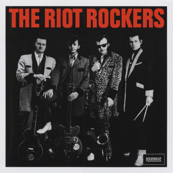 The Riot Rockers