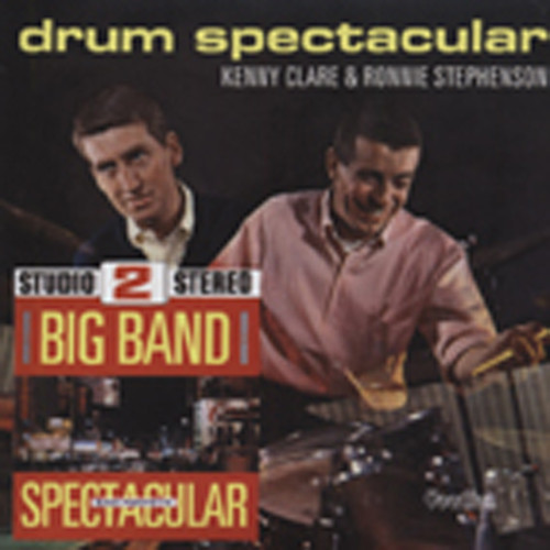 Big Band Spectacular & Drum Spectacular