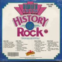 Vorschau: History Of Rock, Vol.2 - Oldies 103 FM, Wods. Boston (2-LP) Vorschau: History Of Rock, Vol.2 - Oldies 103 FM, Wods. Boston (2-LP)