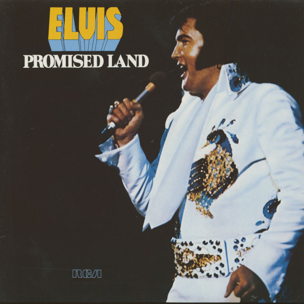 Promised Land (LP) Promised Land (LP)
