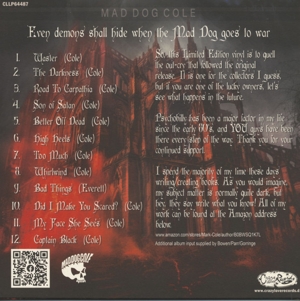 Son Of Satan (LP)