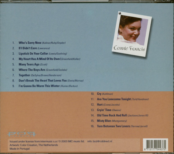 Pop Legends - Great Legends From The 40's, 50's, 60's (CD)