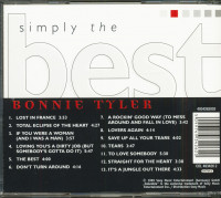 Vorschau: Simply The Best (CD) Vorschau: Simply The Best (CD)