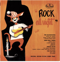 Vorschau: Rock All Night - Soundtrack (LP, 10inch, Ltd.) Vorschau: Rock All Night - Soundtrack (LP, 10inch, Ltd.)