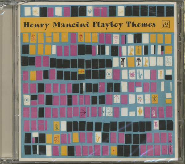 Henry Mancini Playboy Themes (CD) Henry Mancini Playboy Themes (CD)